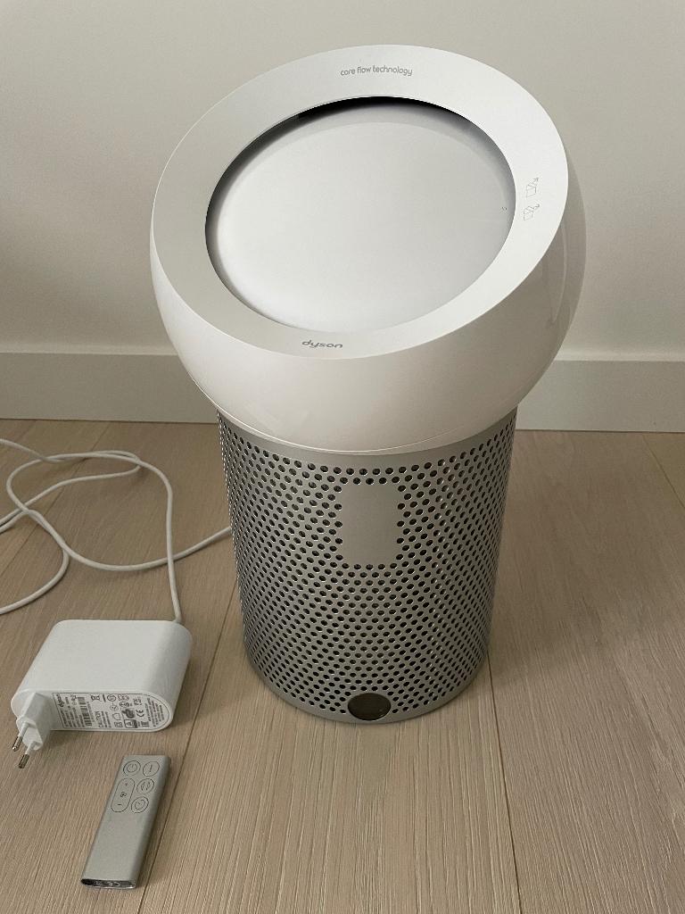 Ventilator Dyson Puire Cool me, Witgoed en Apparatuur, Ventilatoren, Ophalen of Verzenden, Ventilator met afstandsbediening, Zo goed als nieuw