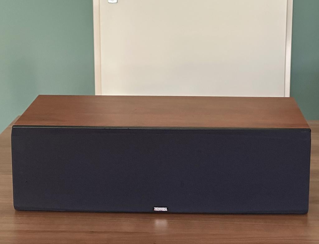 Dynaudio Audience 122 C - Center speaker, Gebruikt, 120 watt of meer, Center speaker, Ophalen