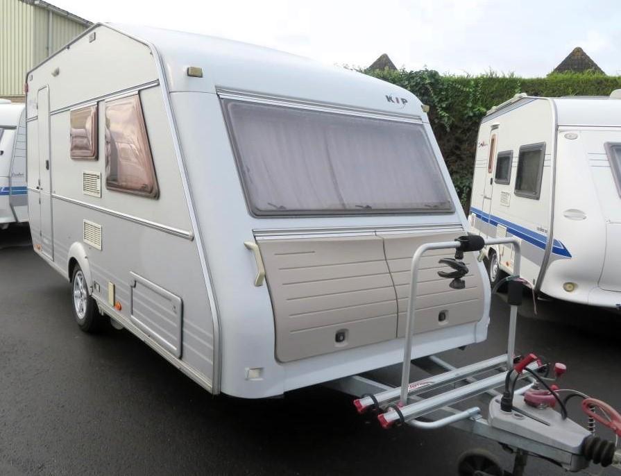 Kip Grey-Line Special 44 TTR 2001 BOVAG’24 MOVER, Vast bed, Kip, Treinzit, Particulier