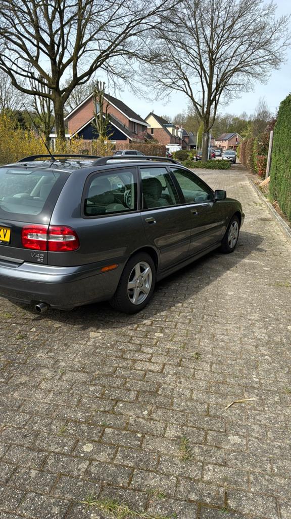 Volvo, Ophalen of Verzenden