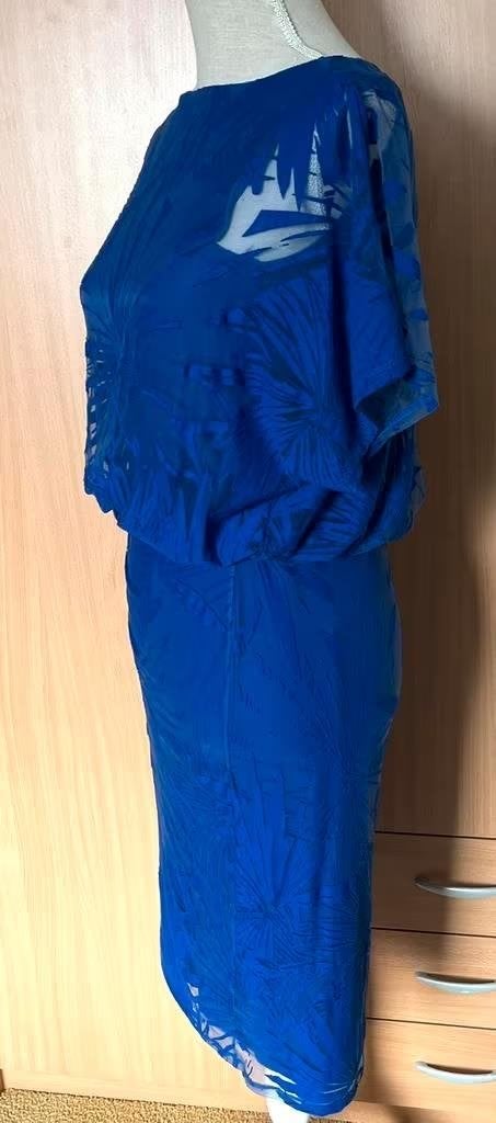 Phase Eight jurk maat 38[v], Maat 38/40 (M), Blauw, Ophalen of Verzenden, Zo goed als nieuw