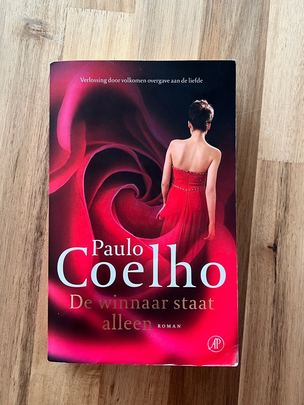 Paulo Coelho- De winnaar staat alleen., Ophalen of Verzenden, Gelezen, Nederland
