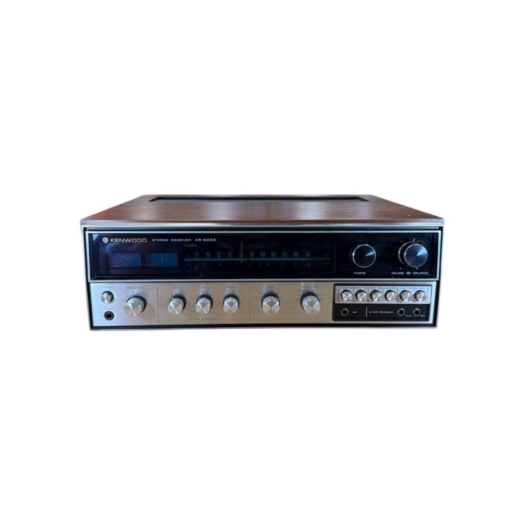 Kenwood KR-6200 | Nette Staat | 3 Maanden Garantie, Kenwood, Zo goed als nieuw, Support@kenwood.com, JVCKENWOOD Corporation
3-12, Moriyacho, Kanagawa-ku
Yokohama-shi, Kanagawa 221-0022
Japan
