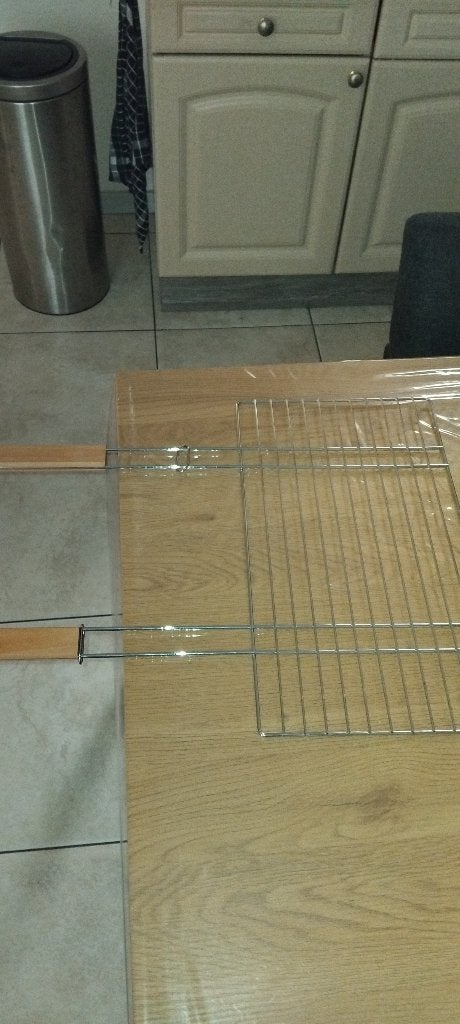 grill rooster voor barbecue, Ophalen of Verzenden, Zo goed als nieuw