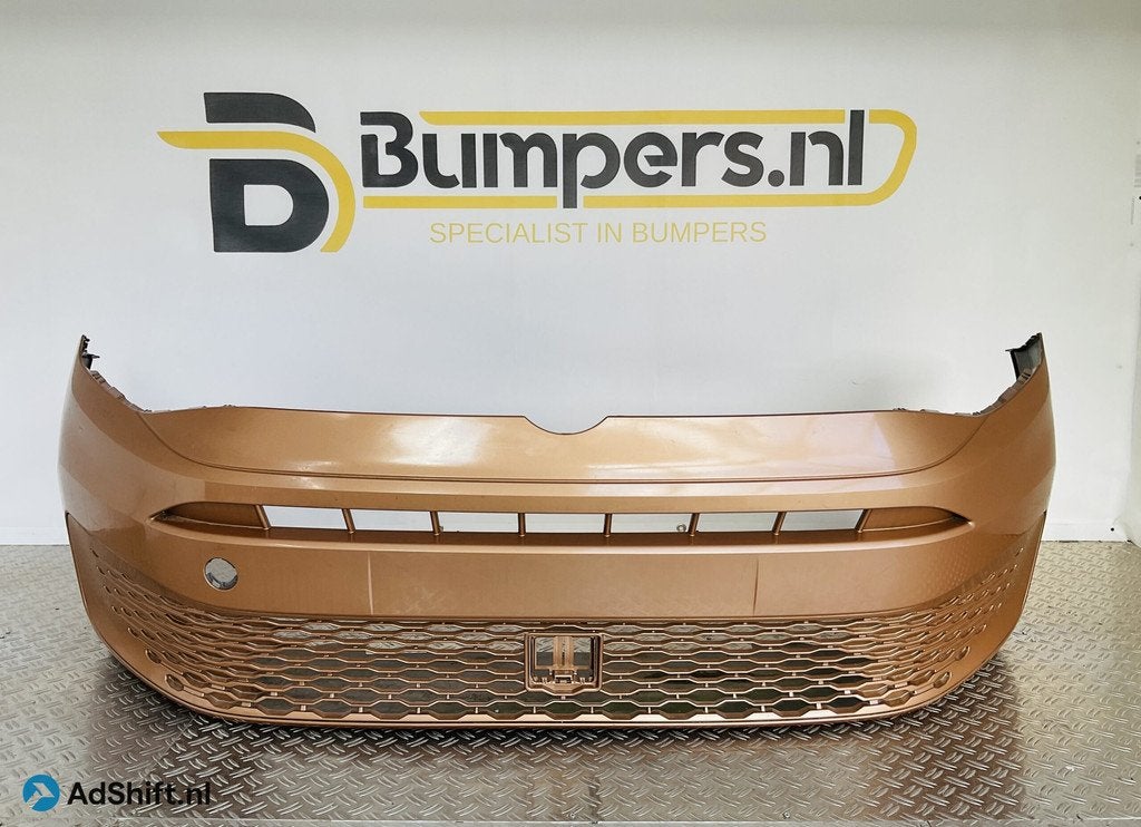 Bumper Volkswagen Caddy 2K7 2021-2025 2K7807221A Voorbumper, Bumper