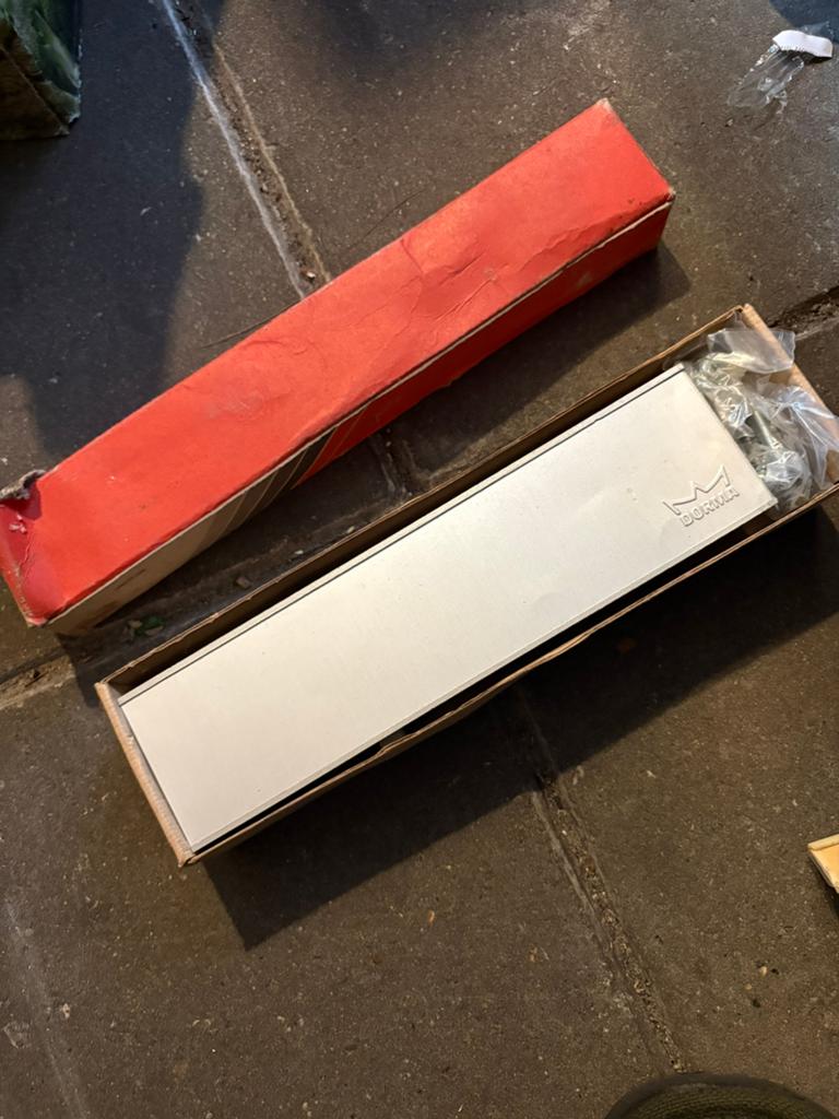 Nieuwe dorma ts 83 deur dranger, Ophalen, Nieuw, Rvs, Overige typen