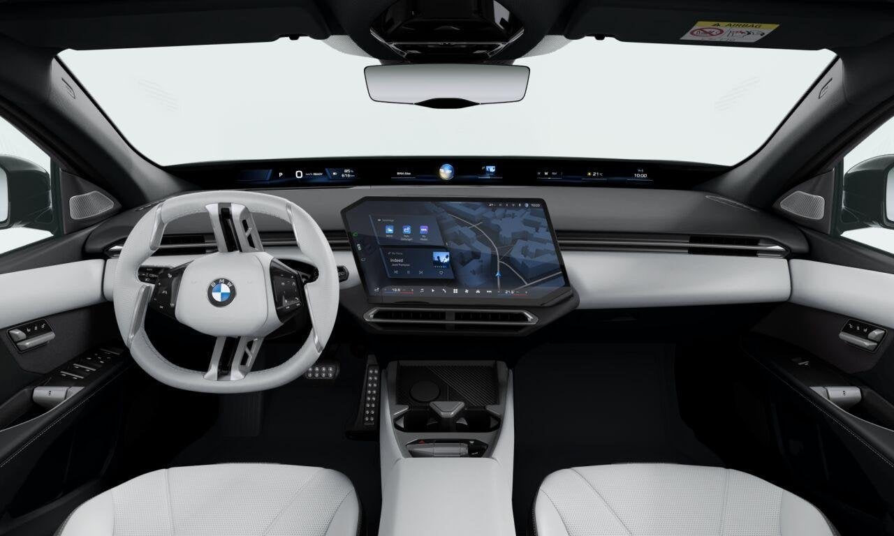 BMW i3 50 xDrive First Edition | M Sportpakket | Innovation, Automaat, 113 kWh, Zwart, 469 pk