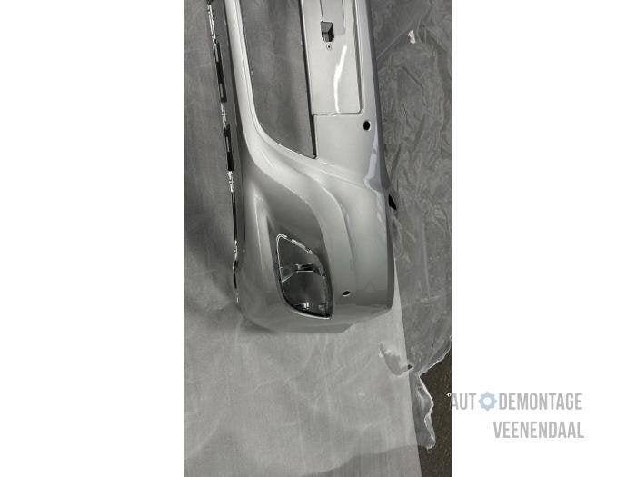 Voorbumper van een Opel Zafira (GAN), -, -, Nieuw, Ophalen of Verzenden