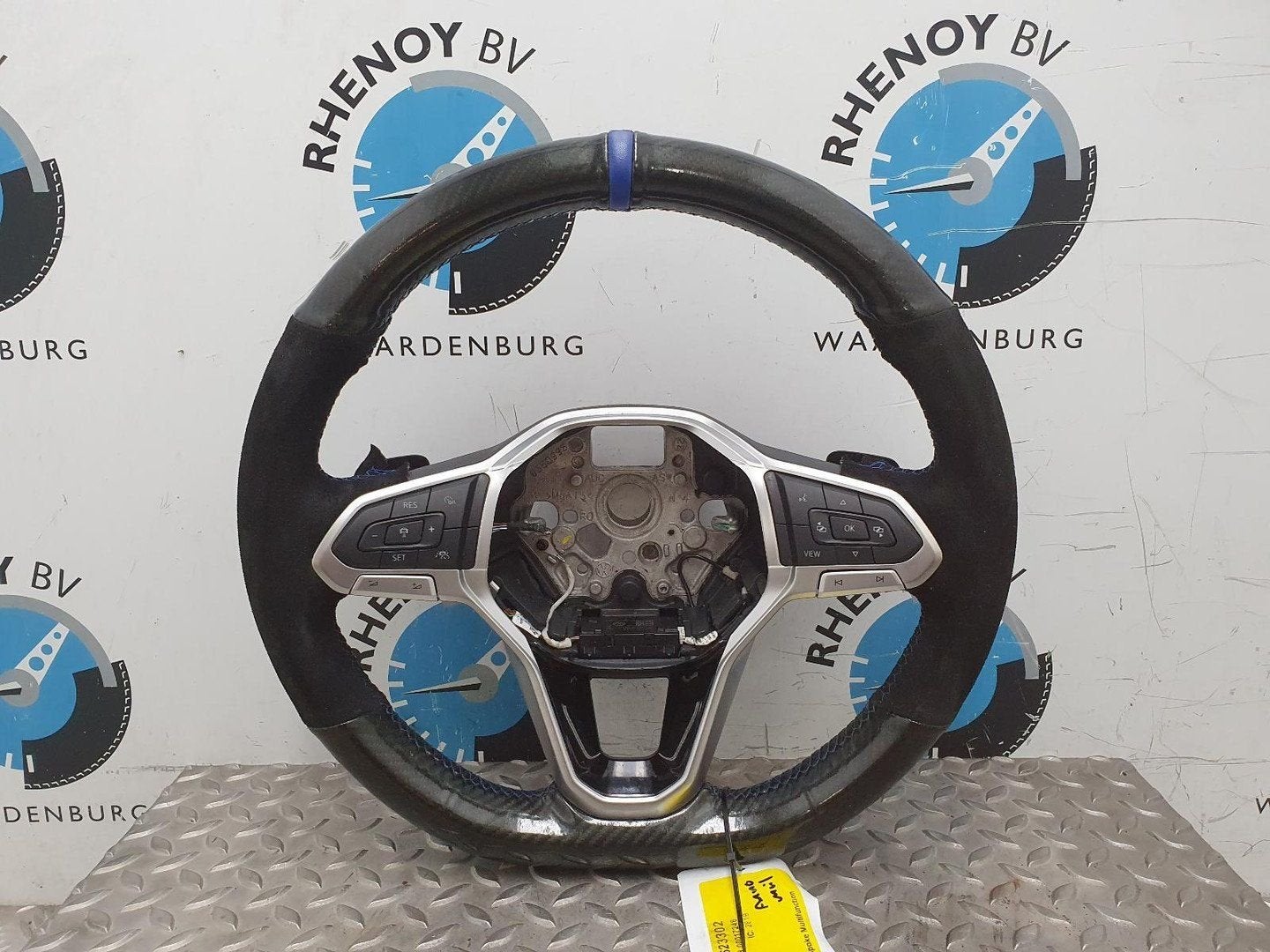 VOLKSWAGEN POLO 1.0 TSI Life  STUURWIEL 2023, Ophalen of Verzenden, Gebruikt, Stiba lid
