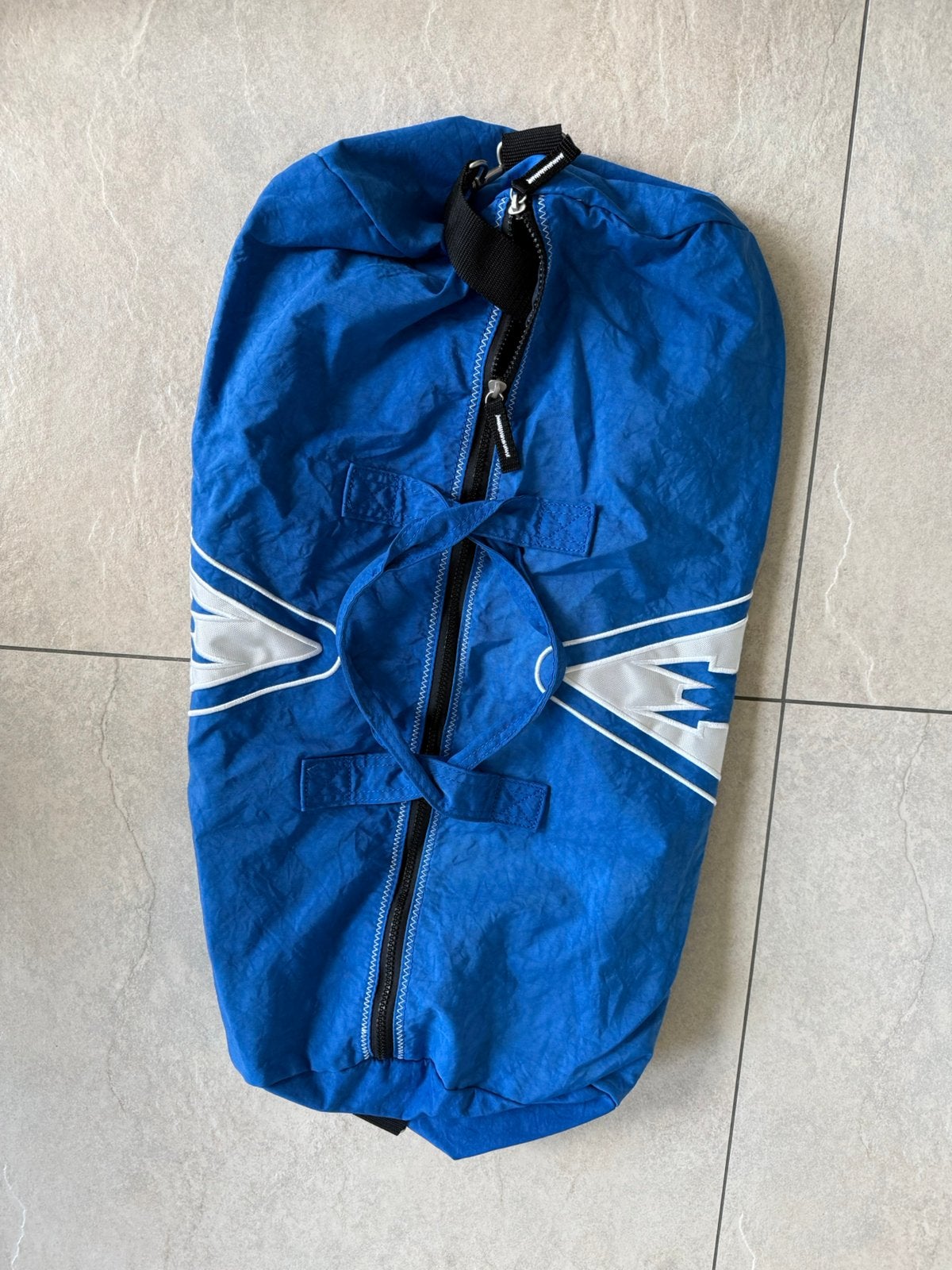 Reistas /weekendtas Merk Gaastra, 30 cm of meer, Blauw, Minder dan 35 cm, Ophalen of Verzenden