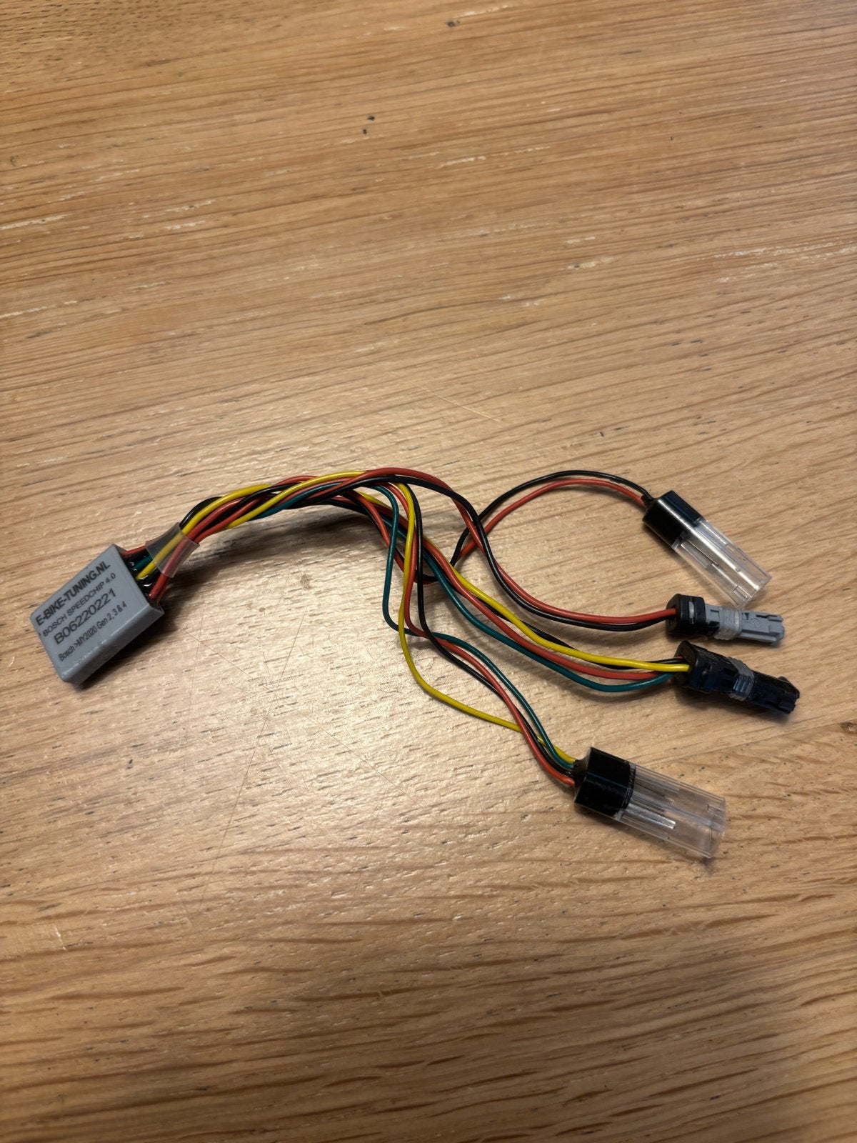 Bosch Speedchip 4.0 voor E-bike Tuning, Overige typen, Kunststof, Zo goed als nieuw, Ophalen