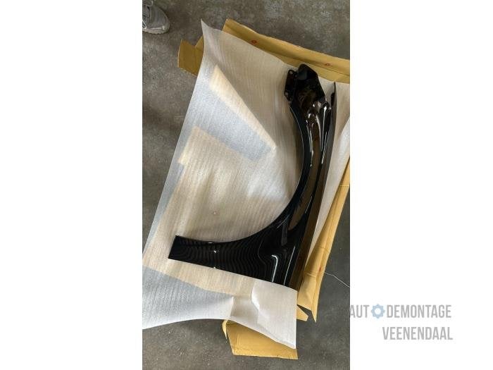 Scherm links-voor van een Audi A3 (Y8U), -, -, Nieuw, -
