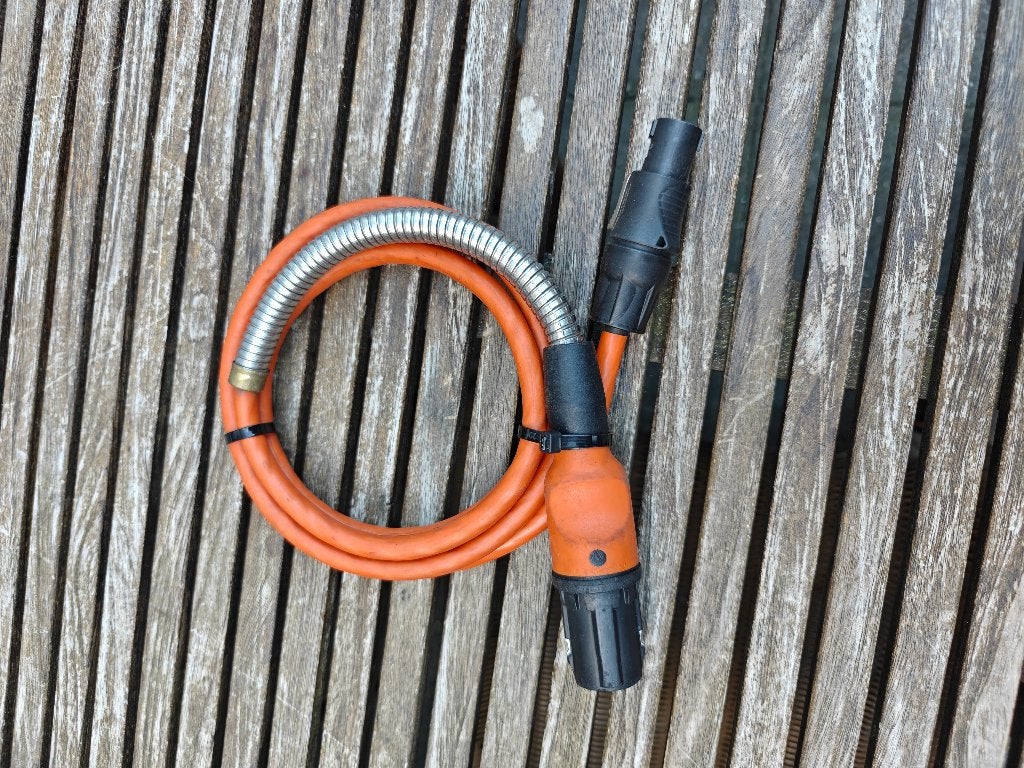 Stihl AR aansluitkabel 4850 440 2011, Tuin en Terras, Ophalen, Zo goed als nieuw, Accu