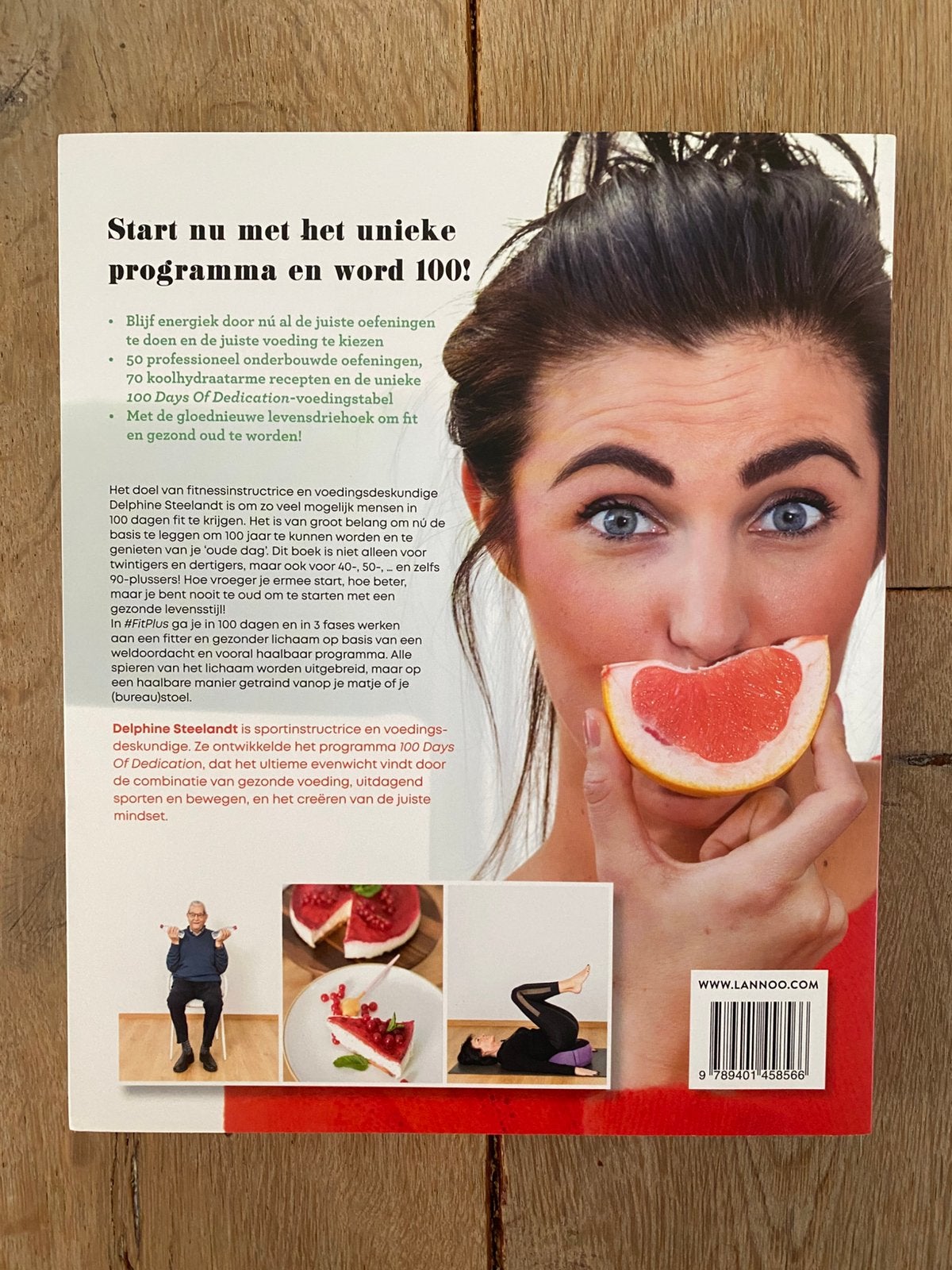 Foto 4 van Delphine Steelandt - #FitPlus