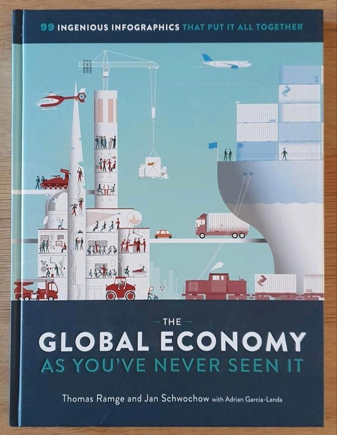 'The Global Economy: As You've Never Seen It', Ophalen of Verzenden