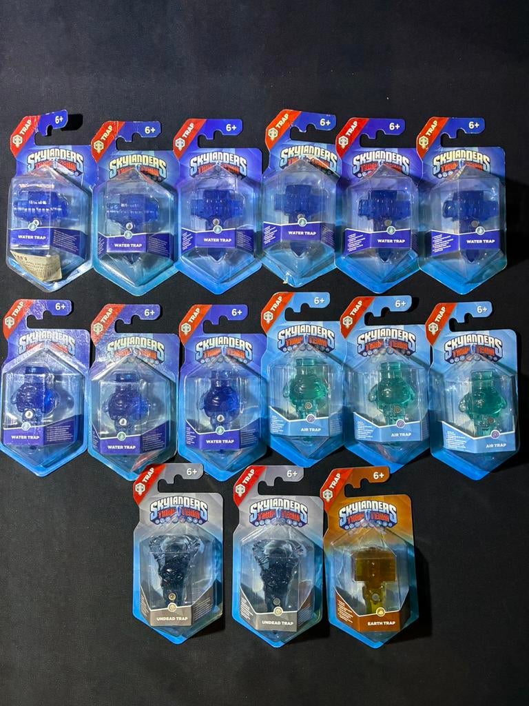 Skylanders Trap Team Traps inbox, Avontuur en Actie, W, 2 spelers, Ophalen of Verzenden
