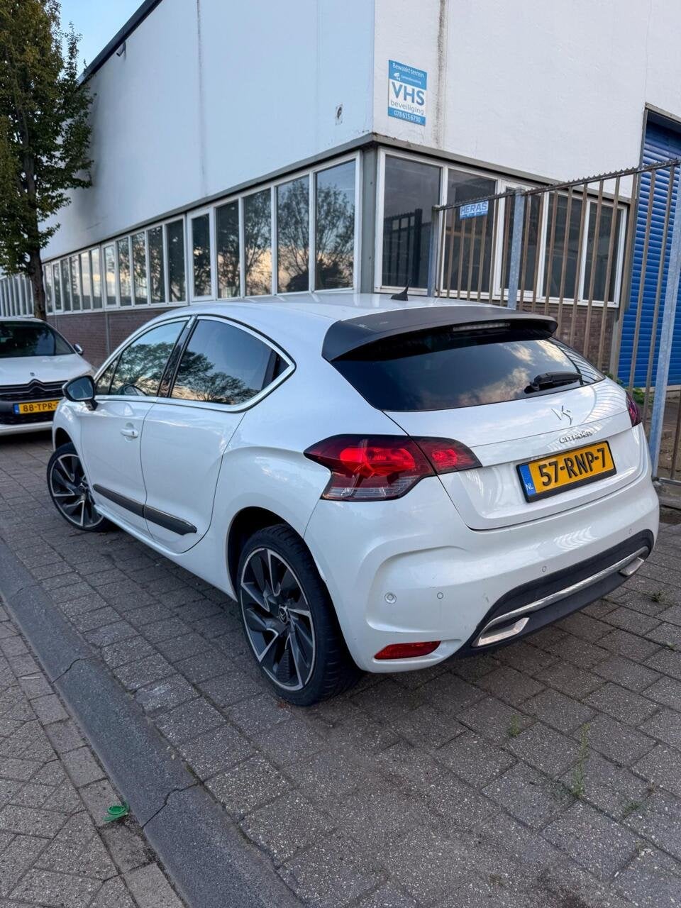 Citroën DS4