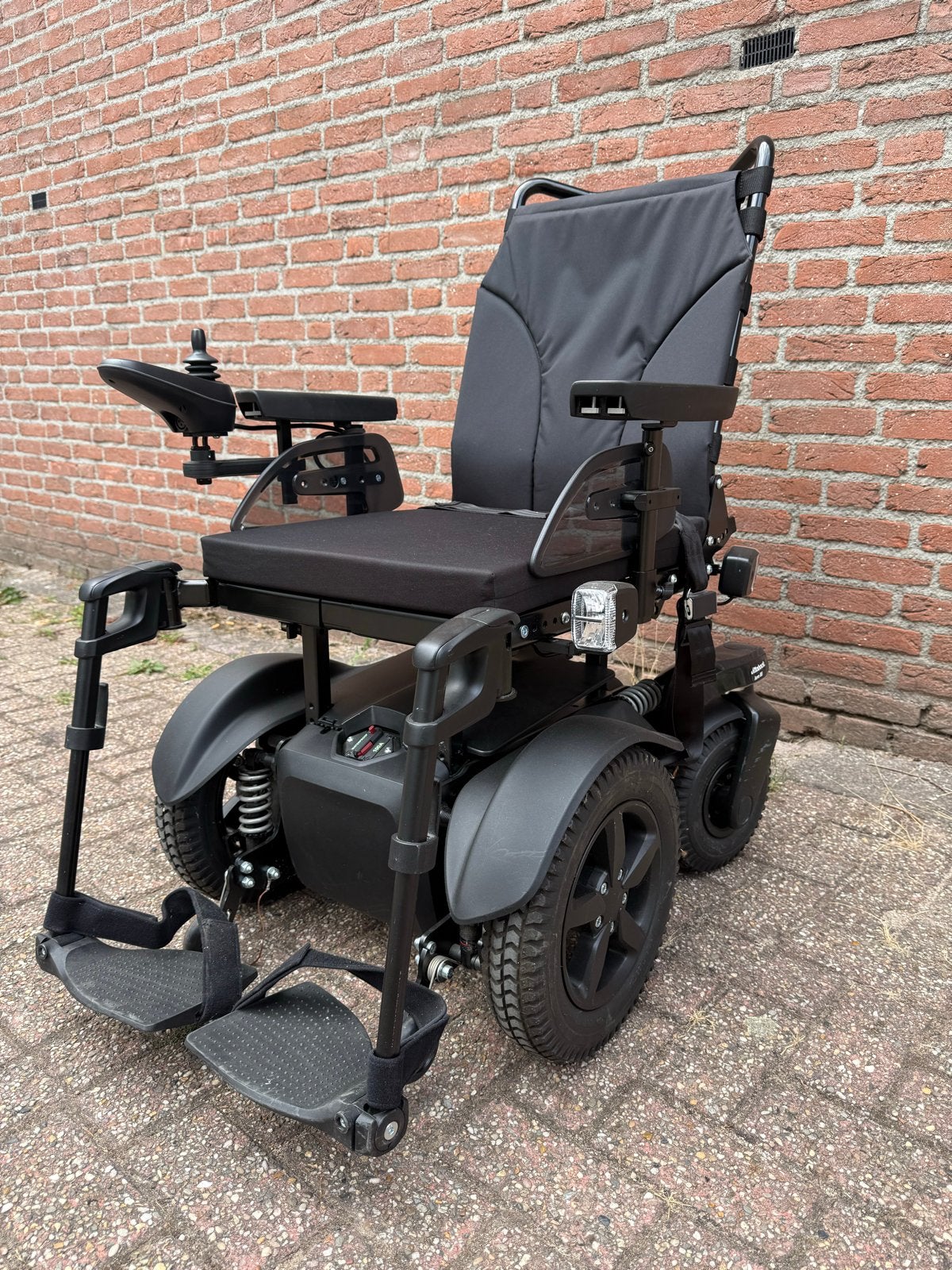 Elektrische Rolstoel Ottobock Juve B5, Diversen, Ophalen, Ema.mobility.wheelchair@gmail.com, Elektrische rolstoel, Zo goed als nieuw