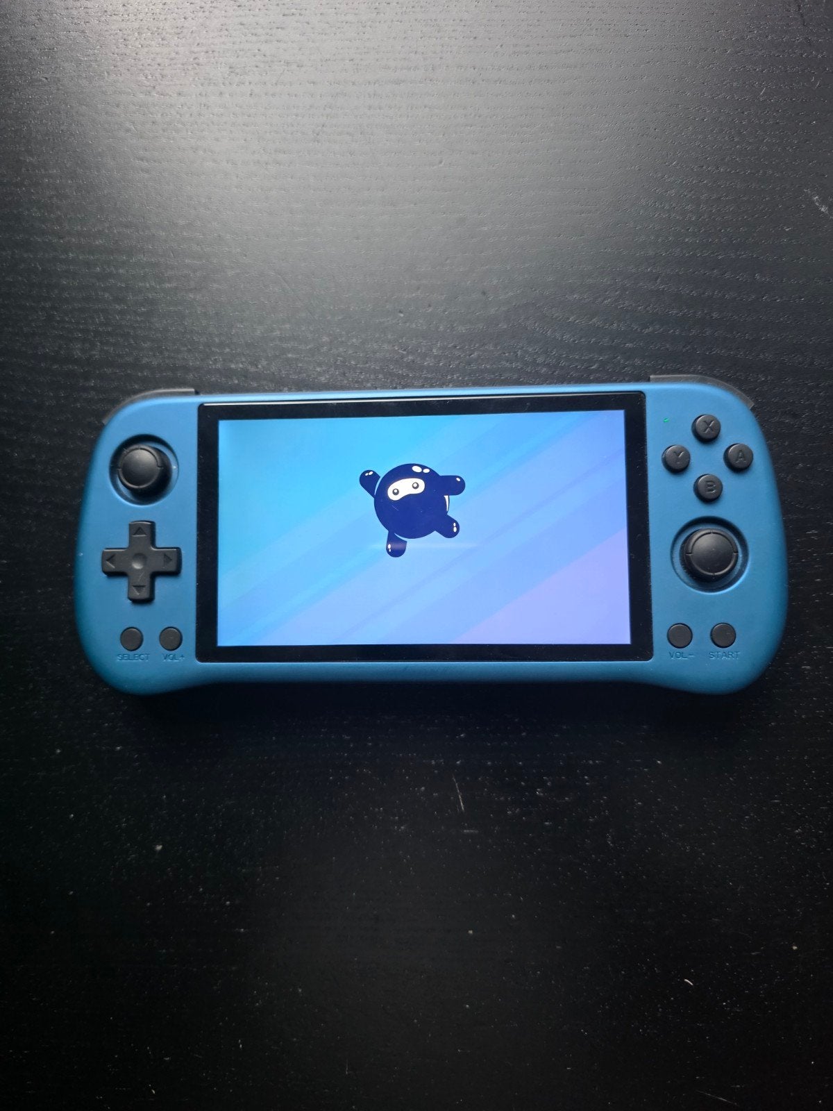 Powkiddy X55 handheld console - Zo goed als nieuw, Ophalen of Verzenden, Powkiddy, Zo goed als nieuw