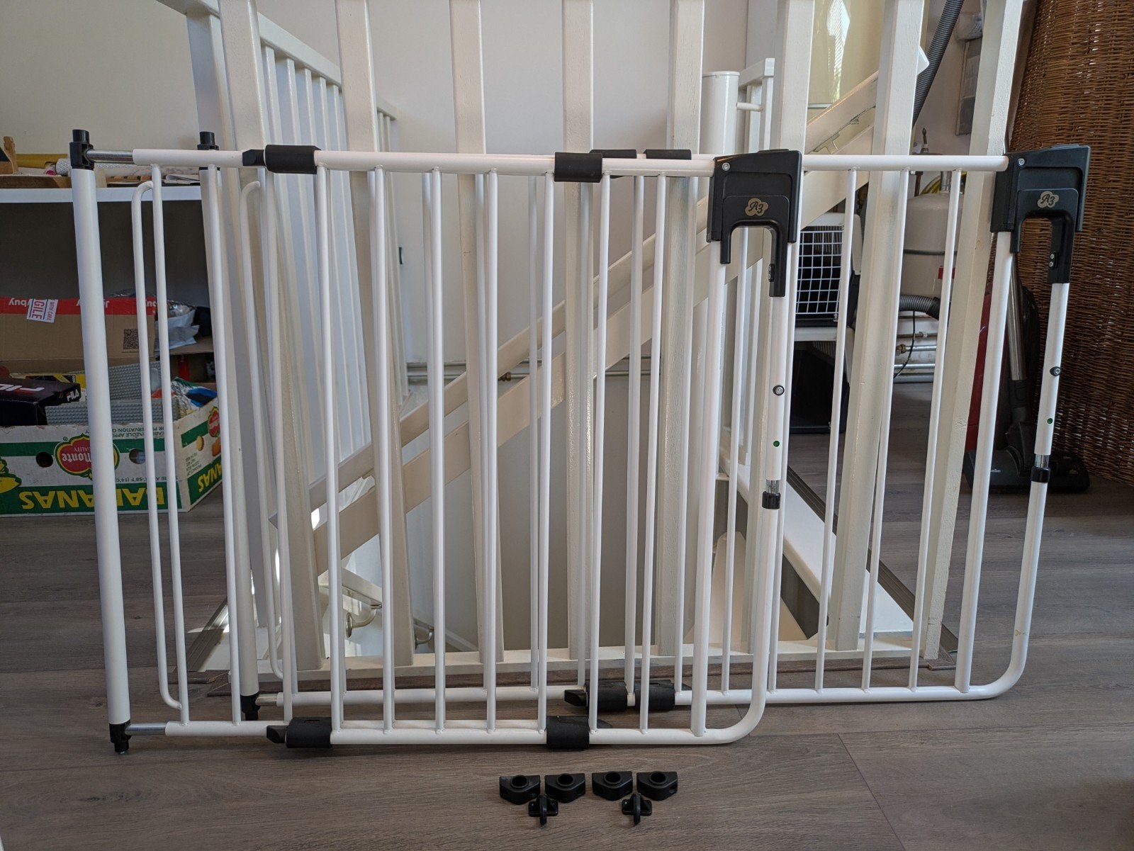 2x A3 traphek, Kinderen en Baby's, Ophalen, Zo goed als nieuw, 115 cm of meer, Metaal of IJzer