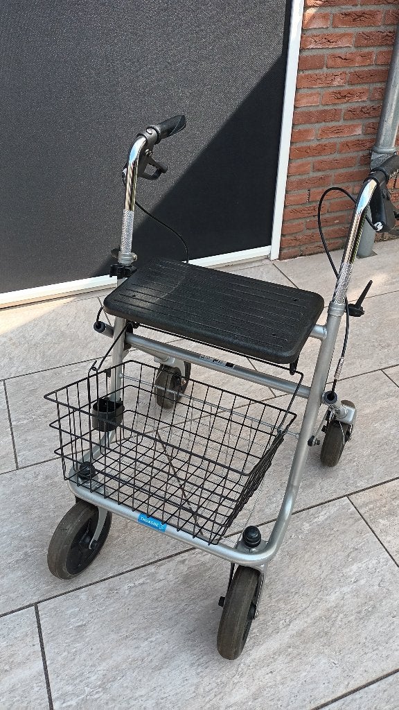 Rollator Thuasne, Diversen, Ophalen, Opvouwbaar, Gebruikt