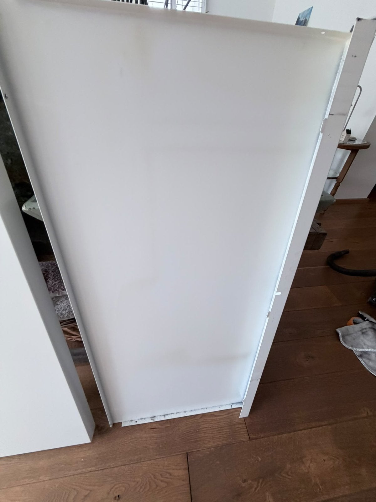Zijwanden pelletkachel, Ophalen, Zo goed als nieuw, Overige brandstoffen, Pelletkachel