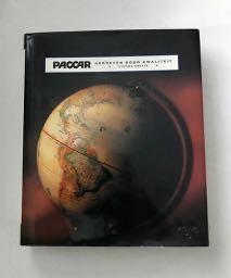 PACCAR - gedreven door kwaliteit boek, Boeken, Ophalen of Verzenden, Zo goed als nieuw