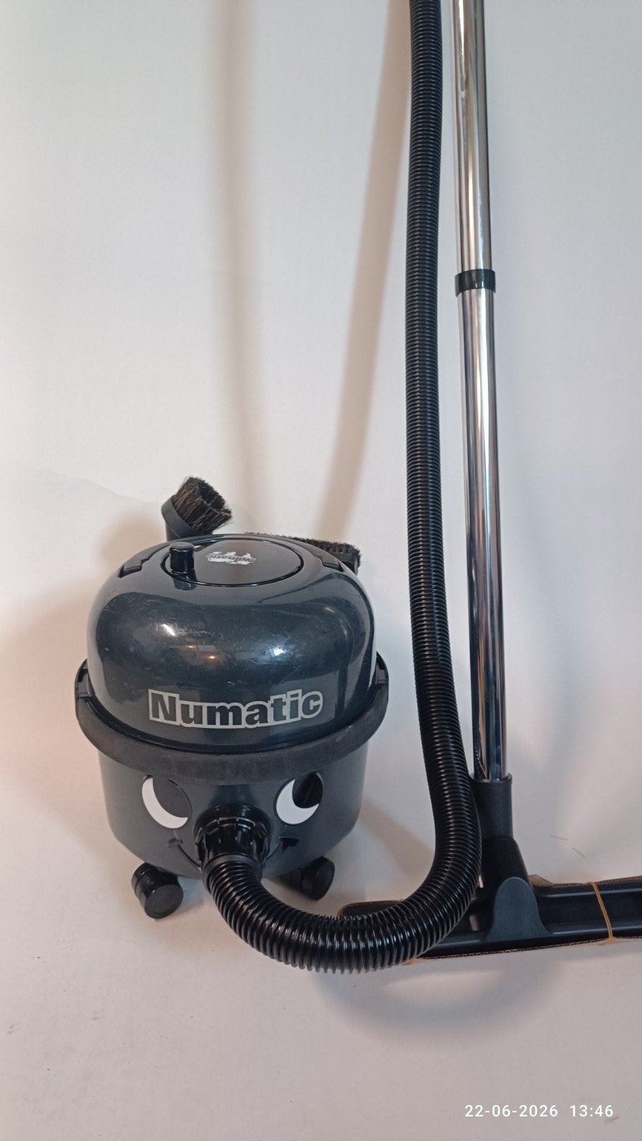 Numatic Stofzuiger NVR 160-11, Ophalen of Verzenden