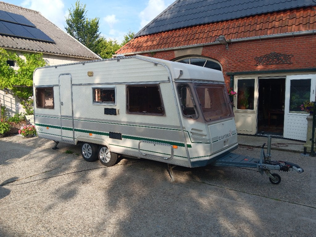 Caravan Chateau Cantara 2000, Chateau, Rondzit, 750 - 1000 kg, Particulier