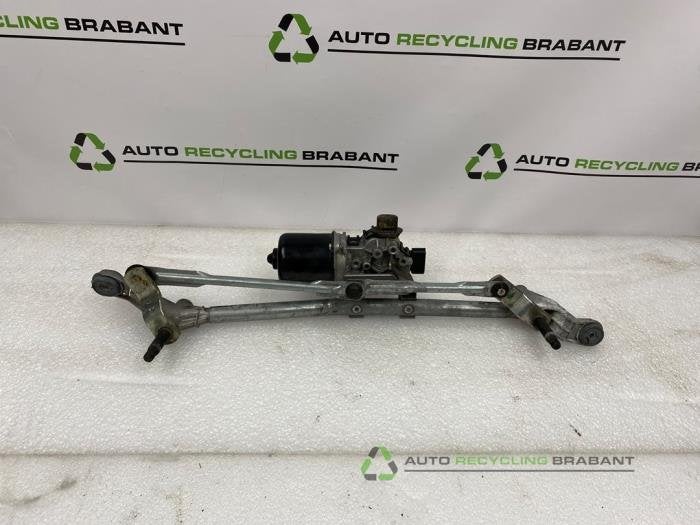 Ruitenwissermotor voor van een Renault Megane, Auto-onderdelen, Gebruikt, -, -, Ophalen of Verzenden