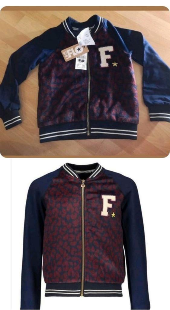 Dress like flo vest maat 116 nieuw, Kinderen en Baby's, Kinderkleding | Maat 116, Ophalen, Nieuw, Meisje, Trui of Vest