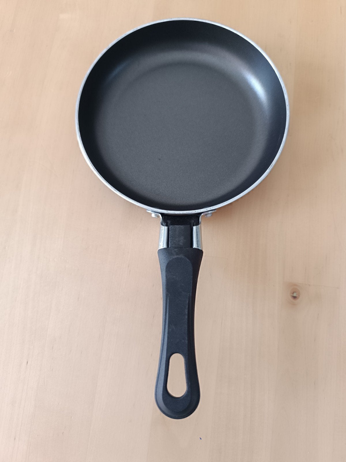 Koekenpan 14 cm - Ideaal voor pancakes en eieren, Koekenpan, Antiaanbaklaag, Ophalen of Verzenden, Overige merken