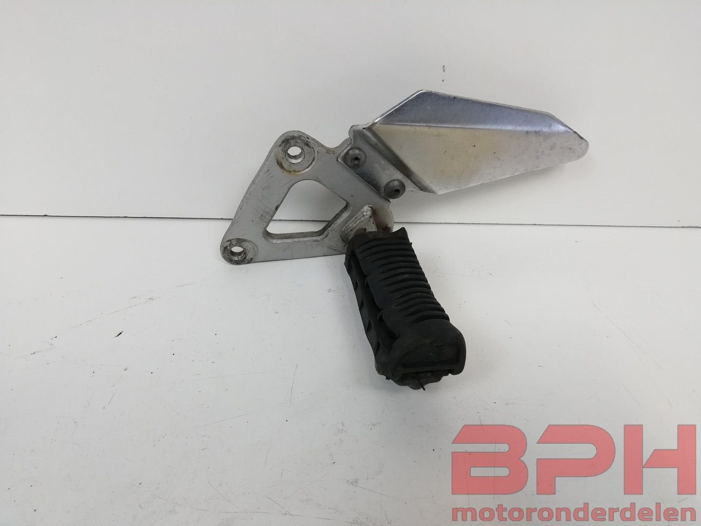 Schetsplaat + voetsteun Suzuki GS500e 1989 t/m 2001 steps GS, Gebruikt, -, -, Ophalen of Verzenden