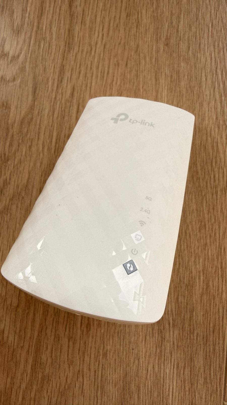 TP-Link AC750 Wifi Range Extender RE200 - Nieuwstaat, Ophalen of Verzenden, Nieuw
