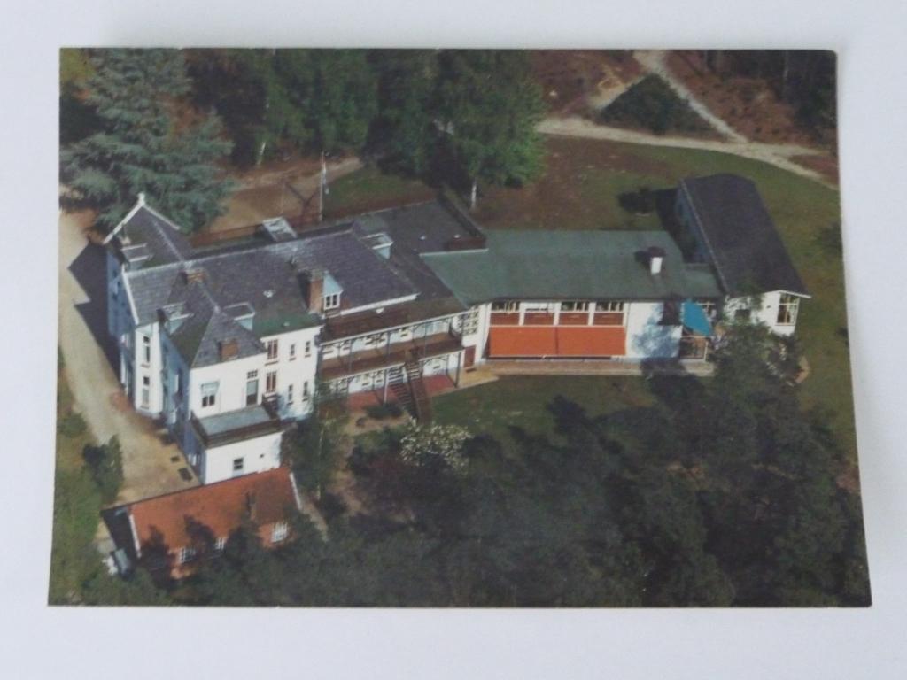 3 ansichtkaarten Herstellingsoord DENNENHEUVEL - OSSENDRECHT, Verzamelen, Ophalen of Verzenden, 1960 tot 1980, Ongelopen, Noord-Brabant