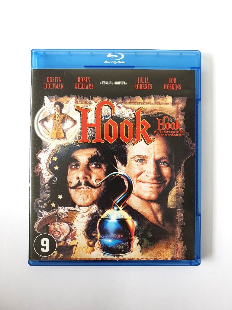 Hook, Ophalen of Verzenden, Zo goed als nieuw, Avontuur