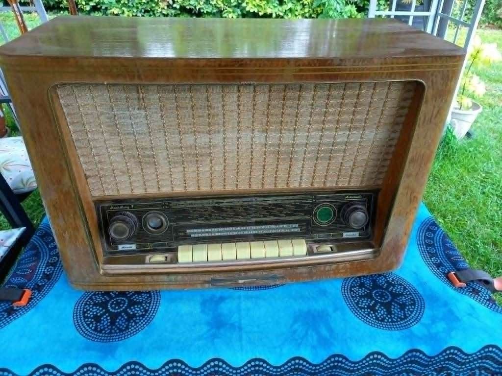 Saba Meersburg 7 automatic, Ophalen of Verzenden