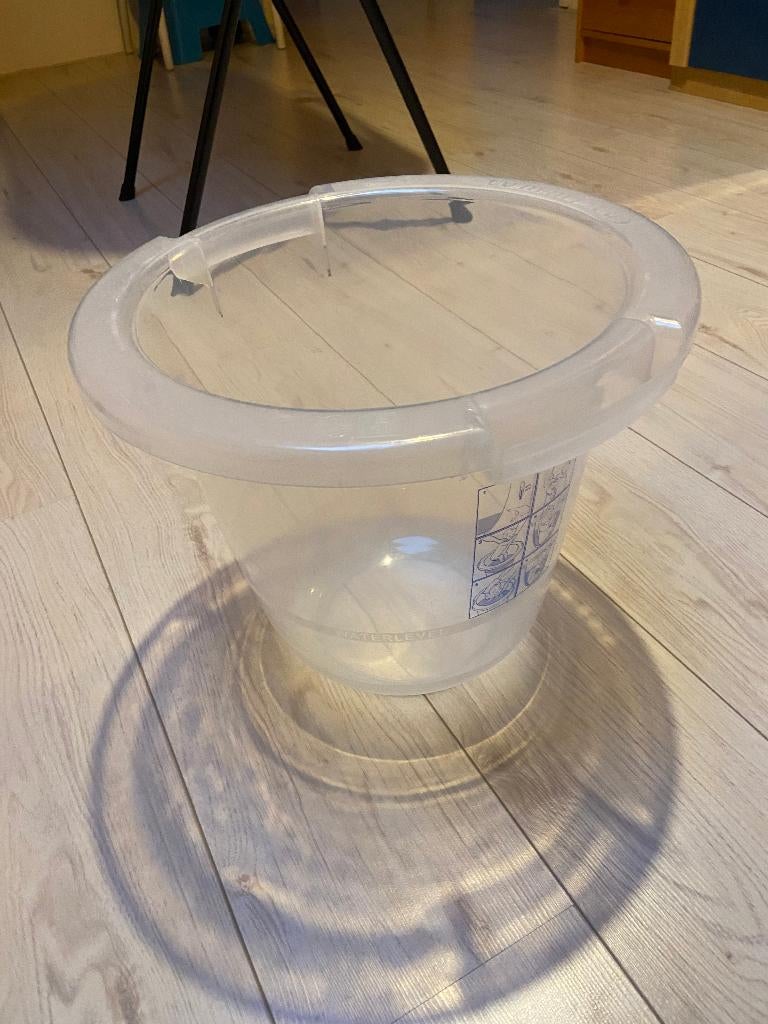 Tummy Tub bademmer, nauwlijks gebruikt, Ophalen of Verzenden, Zo goed als nieuw, Badje, Overige merken