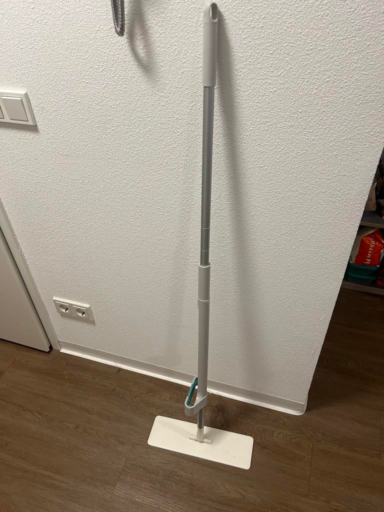 Mop, Ophalen, Nieuw
