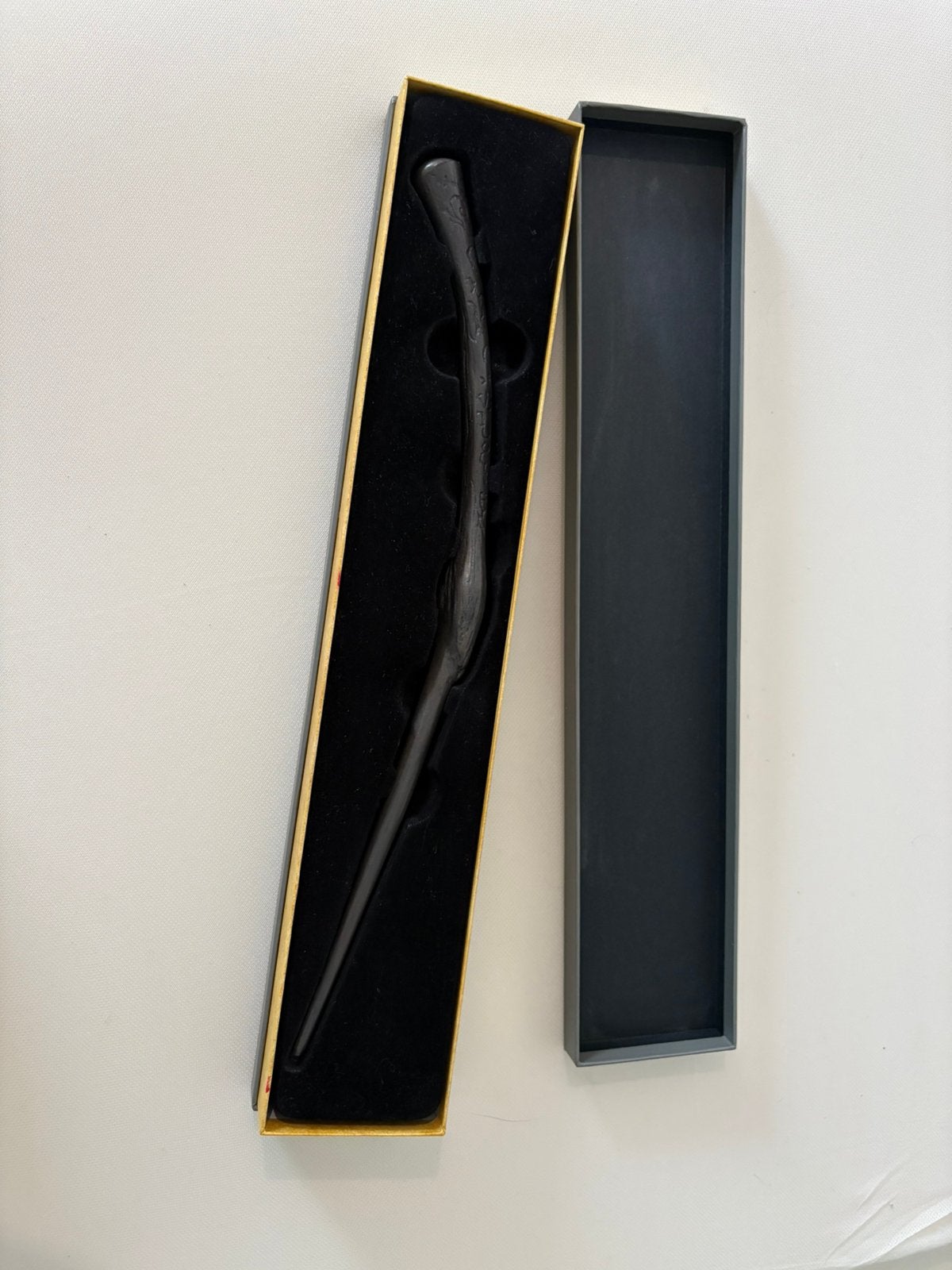 Officiële wand Bellatrix LeStrange, Ophalen of Verzenden, Zo goed als nieuw