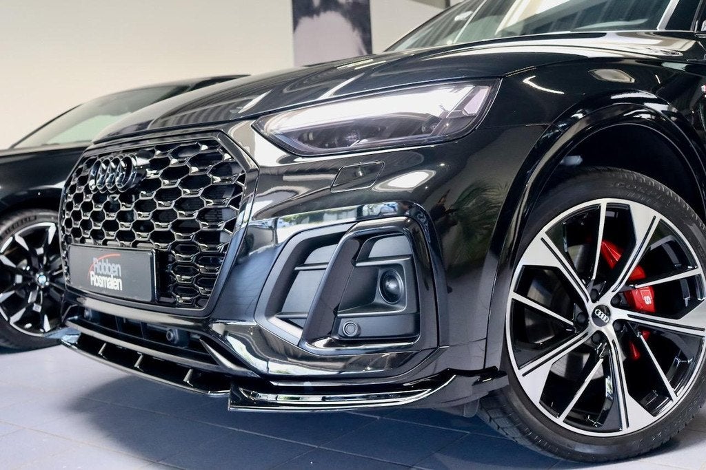 Audi Q5 50 TFSI e S ed. MAXTON|PANO|RS Zetels|Matrix, Auto's, Audi, Automaat, 14 kWh, Gebruikt, Euro 6