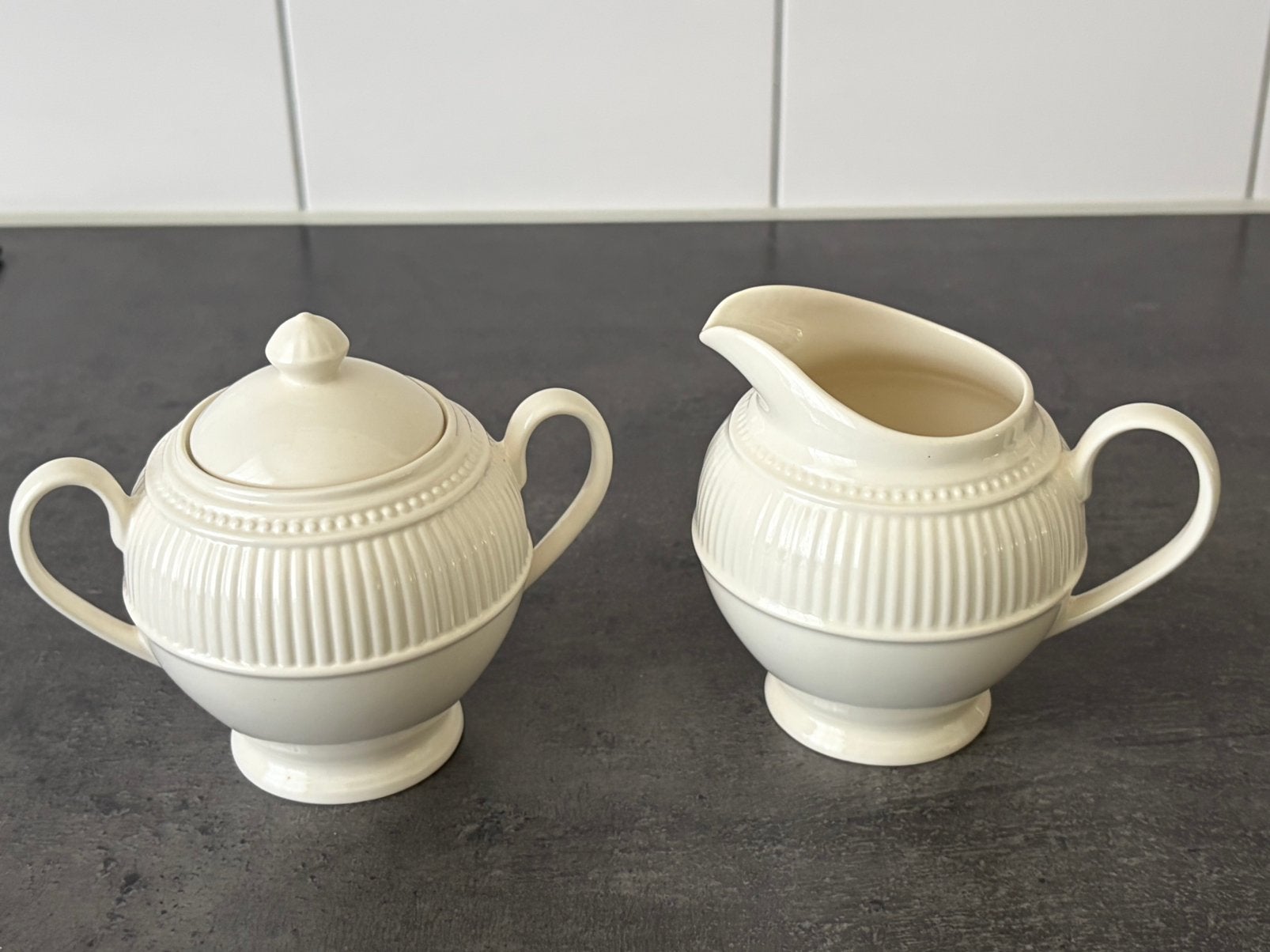 Wedgewood Windsor roomstel, Ophalen of Verzenden