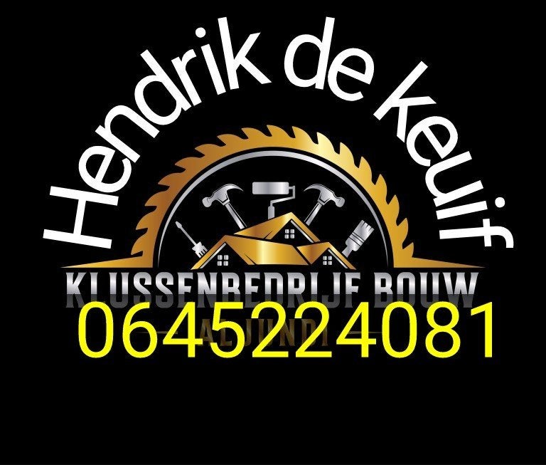 Voor al uw bouw klussen