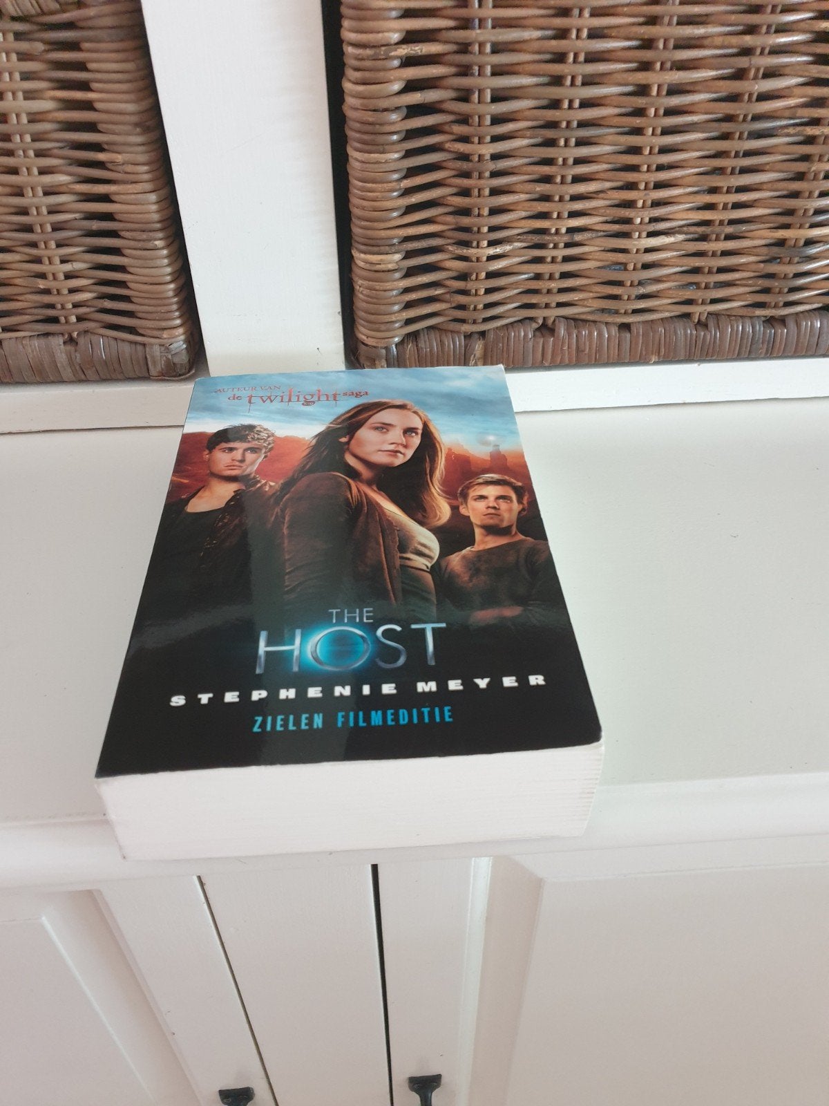Stephenie Meyer - Zielen, Ophalen of Verzenden, Gelezen