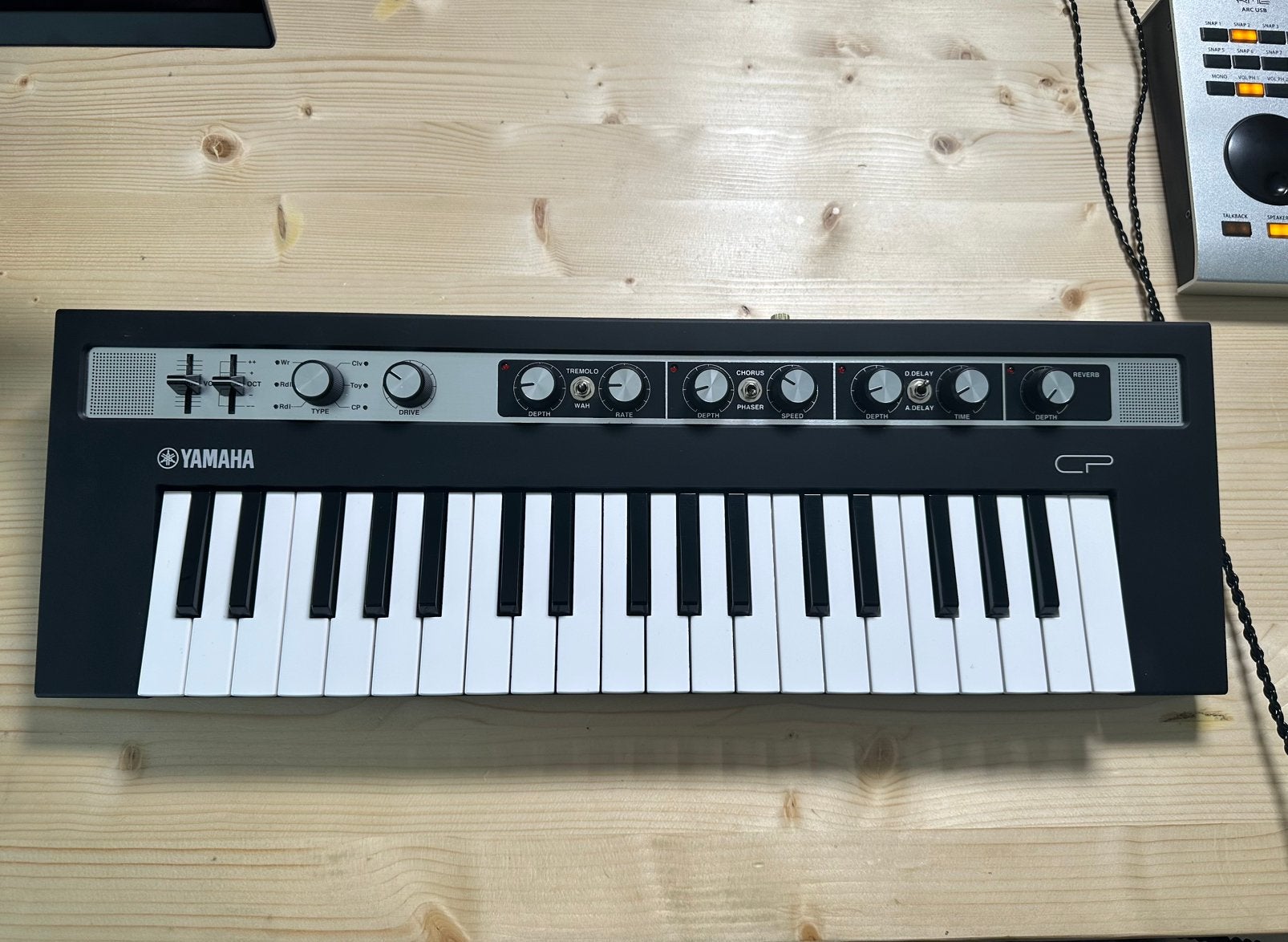 Yamaha reface CP keyboard, Muziek en Instrumenten, Keyboards, Ophalen, Gebruikt, Yamaha, Overige aantallen