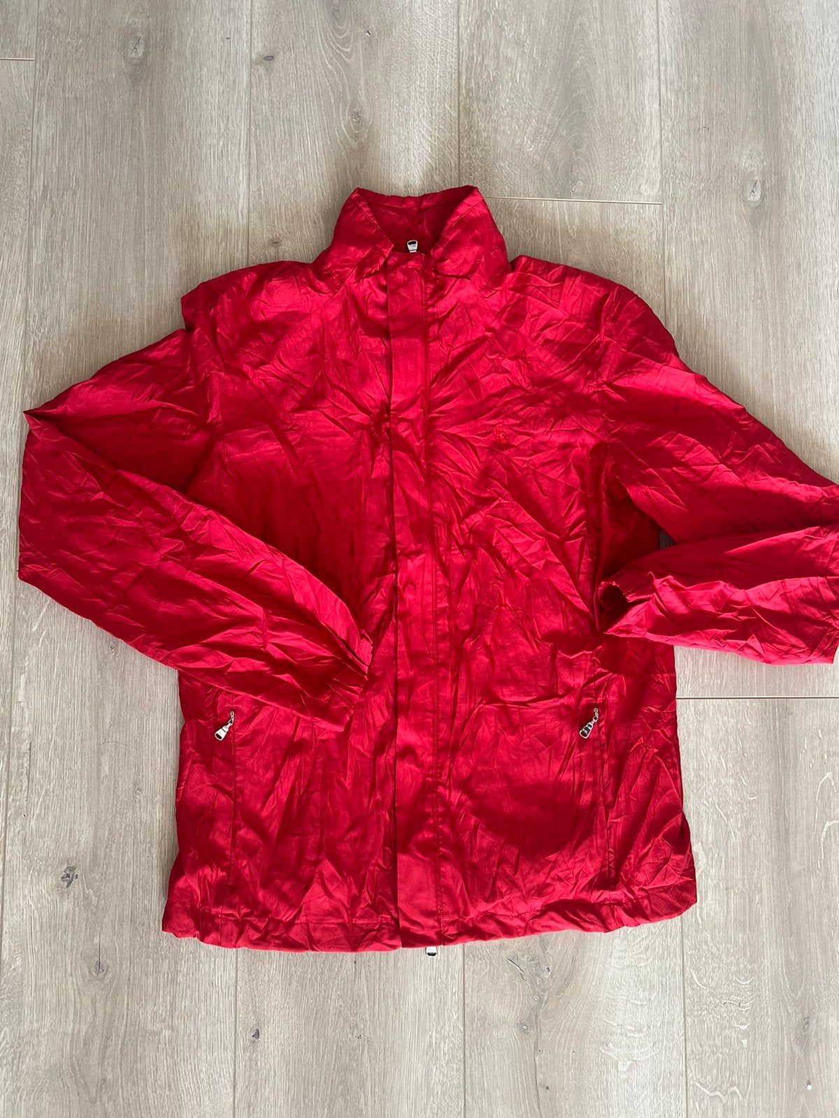 Ralph lauren jasje, Caravans en Kamperen, Ophalen of Verzenden, Zo goed als nieuw, Regenjas
