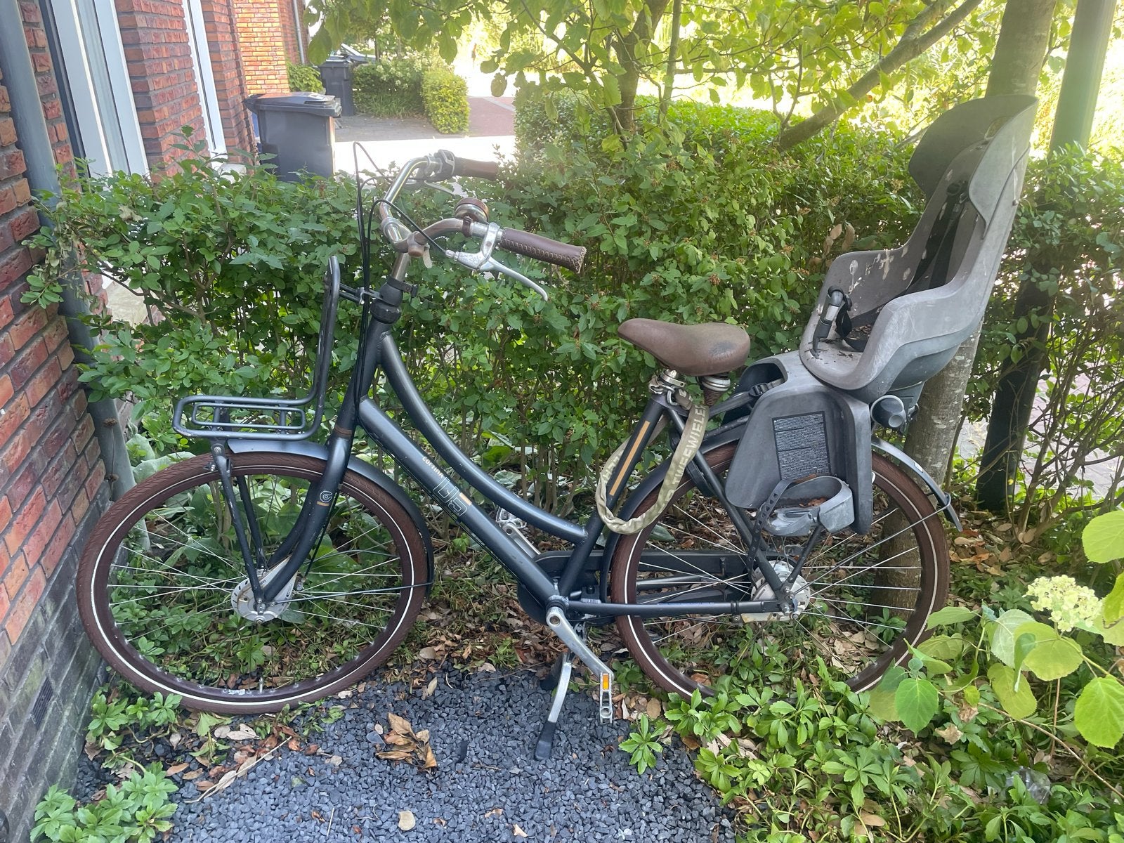 Cortina U6 Damesfiets - Opknapper, Gebruikt, Versnellingen, Trommelrem, Ophalen