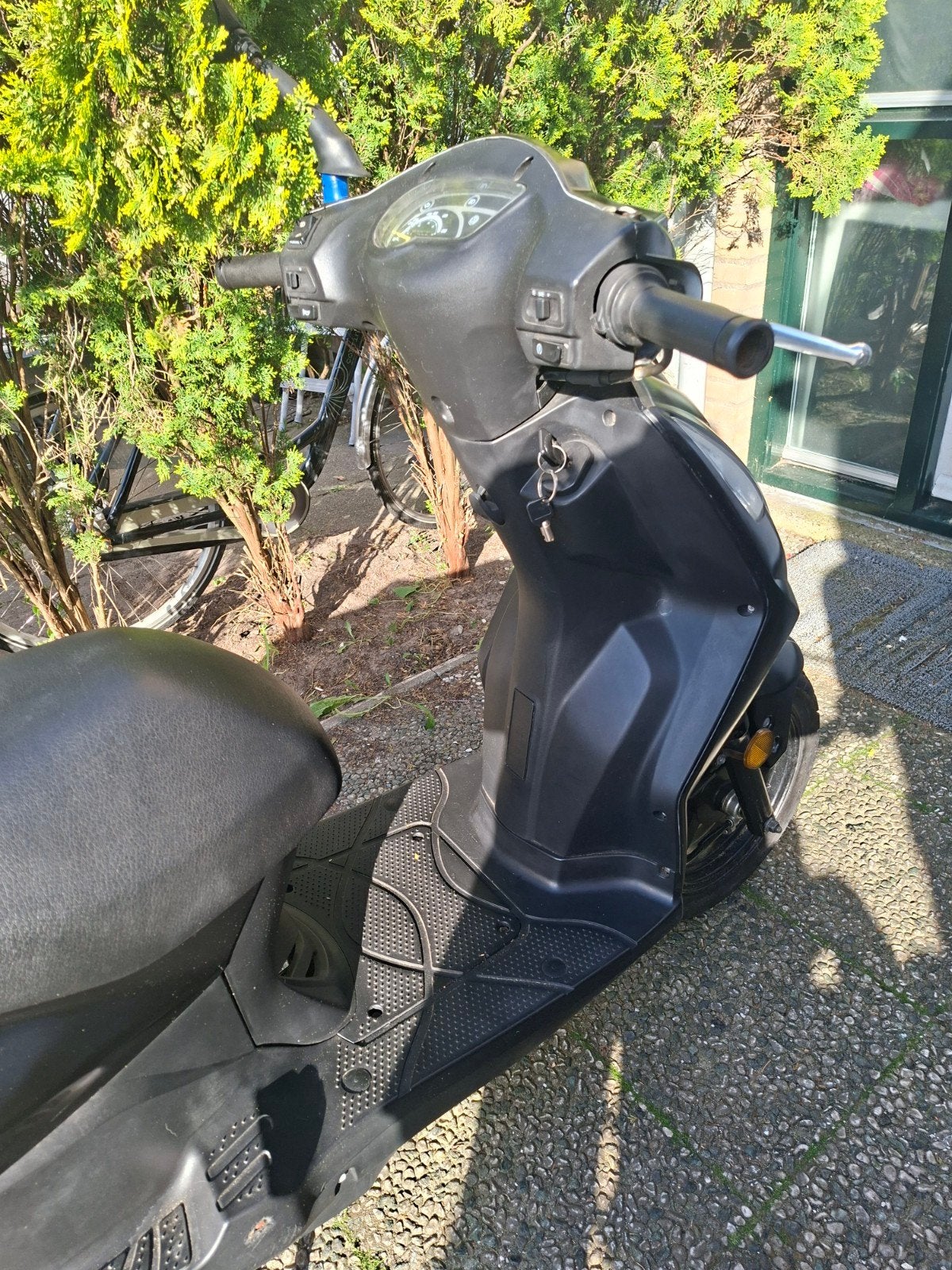SYM BJ 2015 Scooter - Betrouwbaar en Zuinig, Ophalen, Gebruikt, Overige modellen, Maximaal 45 km/u