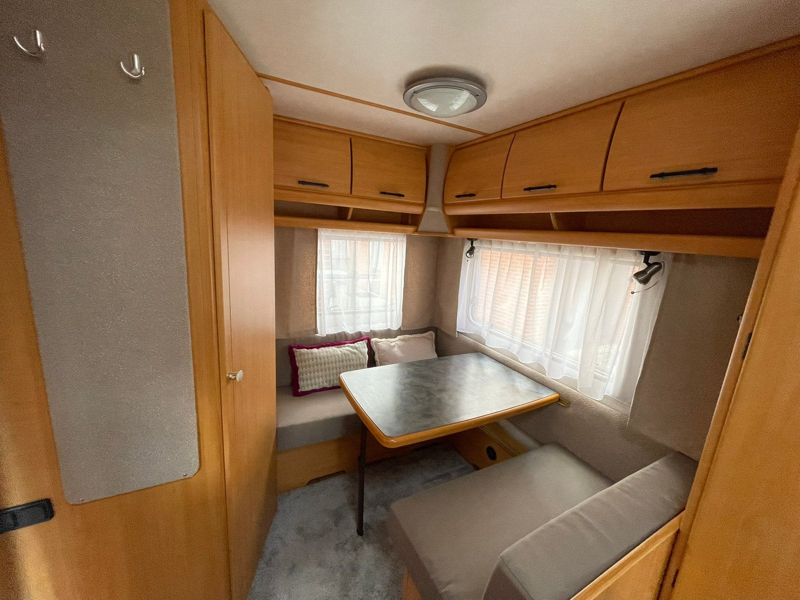 Caravan LMC Munsterland, Caravans en Kamperen, Caravans, Particulier, Rondzit, Luifel