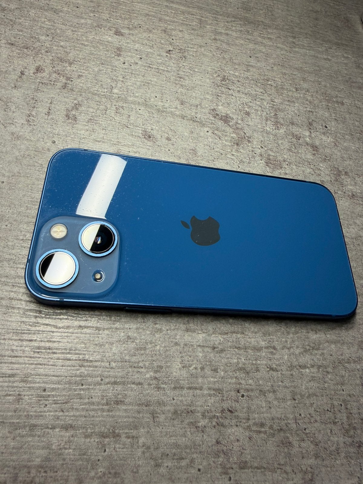  Apple iphone 13 Mini Blue 128GB, Apple, Blauw, Ophalen of Verzenden, Apple